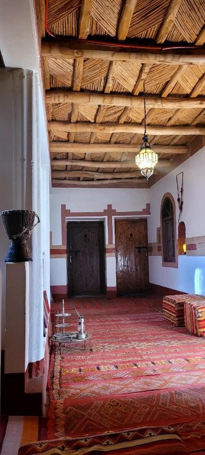 Tafsut Dades Guesthouse Stay With Locals Tamellalt  المظهر الخارجي الصورة