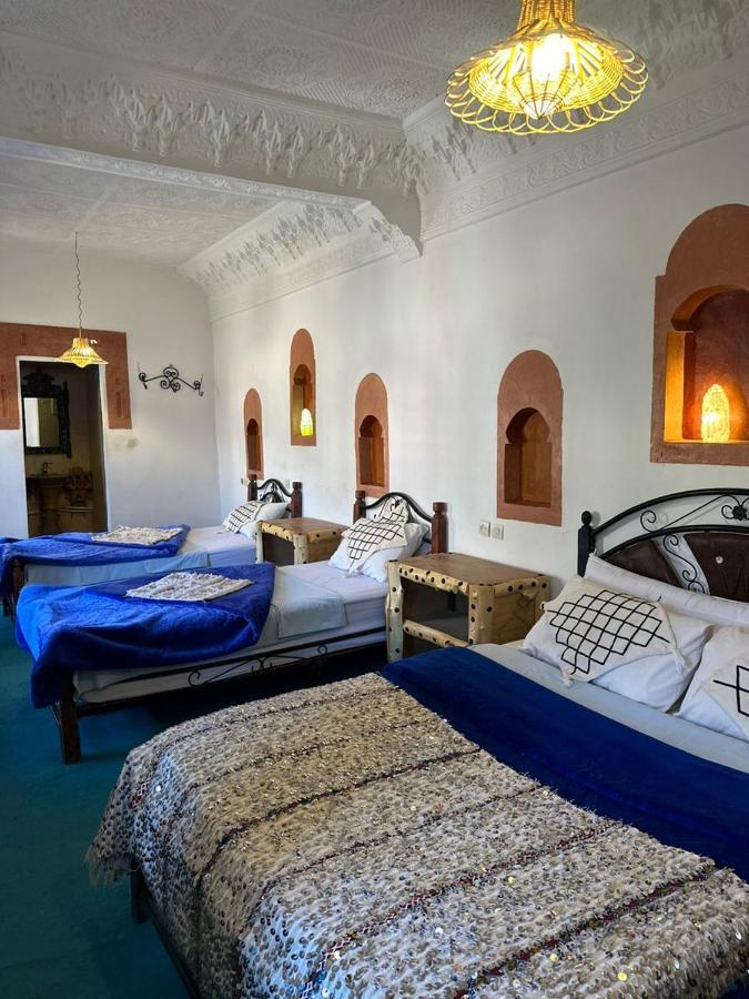 Tafsut Dades Guesthouse Stay With Locals Tamellalt  المظهر الخارجي الصورة