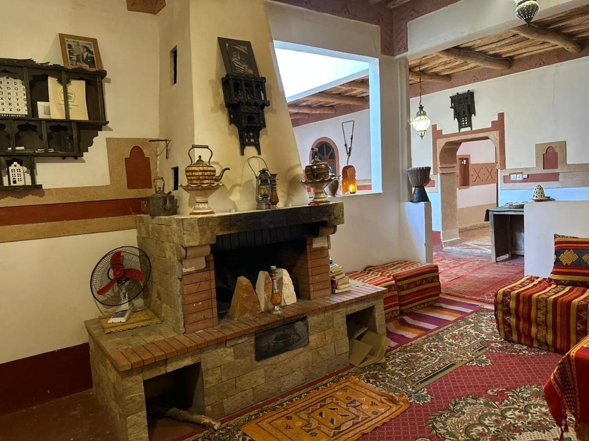 Tafsut Dades Guesthouse Stay With Locals Tamellalt  المظهر الخارجي الصورة