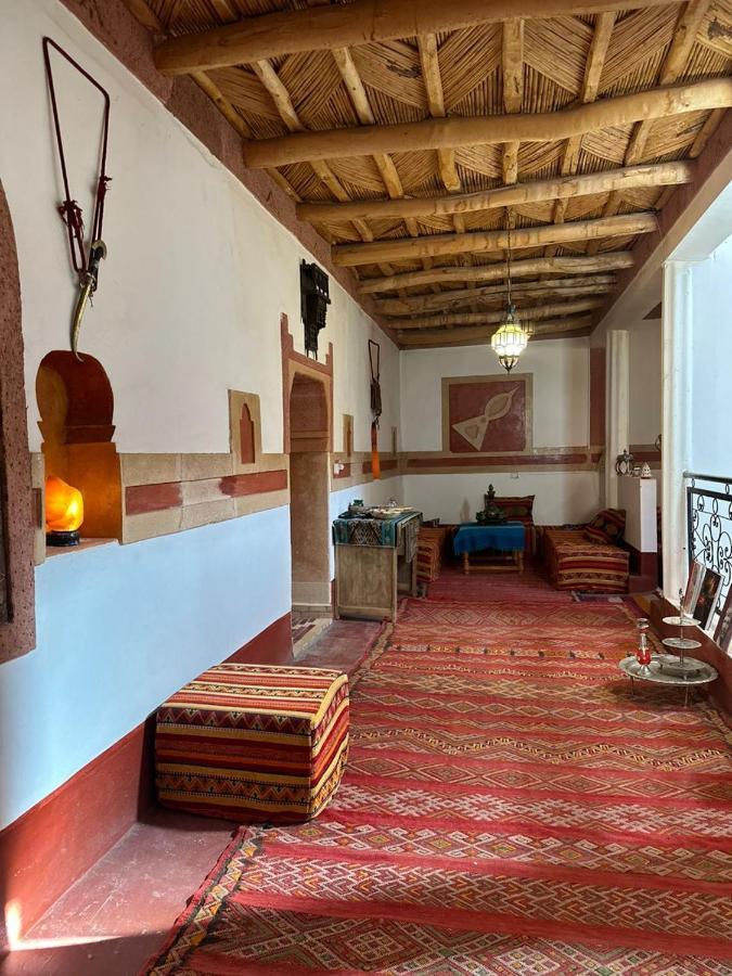 Tafsut Dades Guesthouse Stay With Locals Tamellalt  المظهر الخارجي الصورة