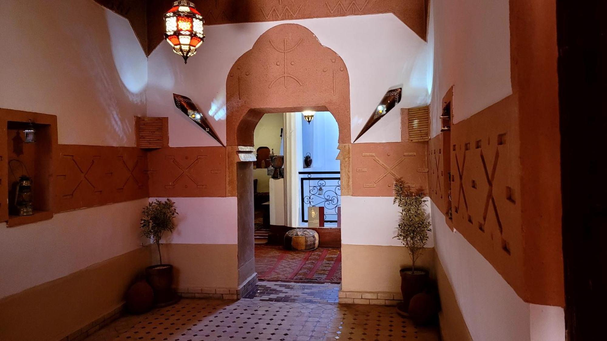 Tafsut Dades Guesthouse Stay With Locals Tamellalt  المظهر الخارجي الصورة