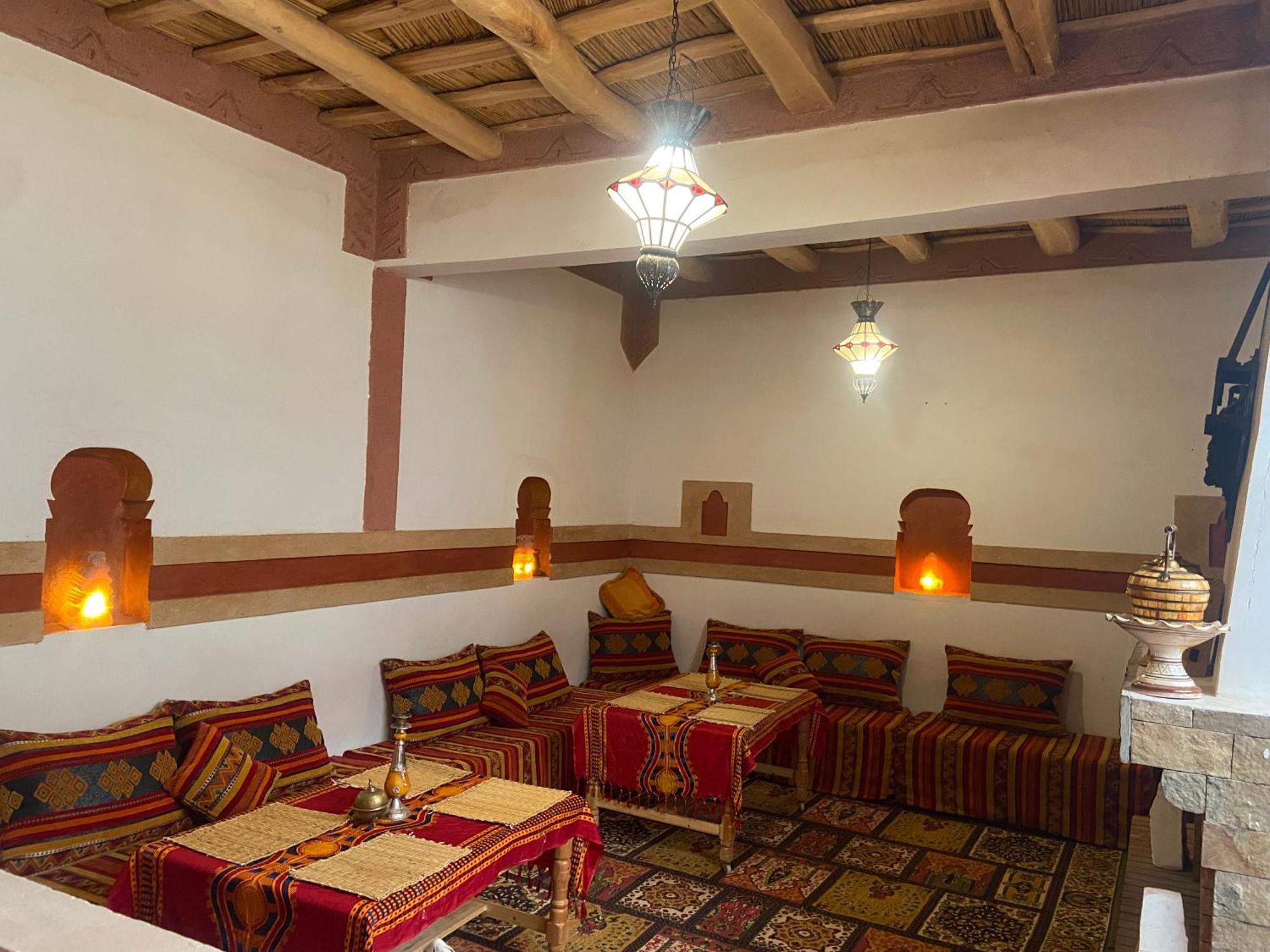 Tafsut Dades Guesthouse Stay With Locals Tamellalt  المظهر الخارجي الصورة