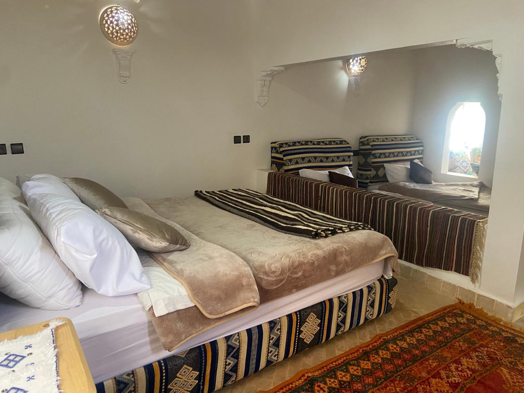 Tafsut Dades Guesthouse Stay With Locals Tamellalt  المظهر الخارجي الصورة