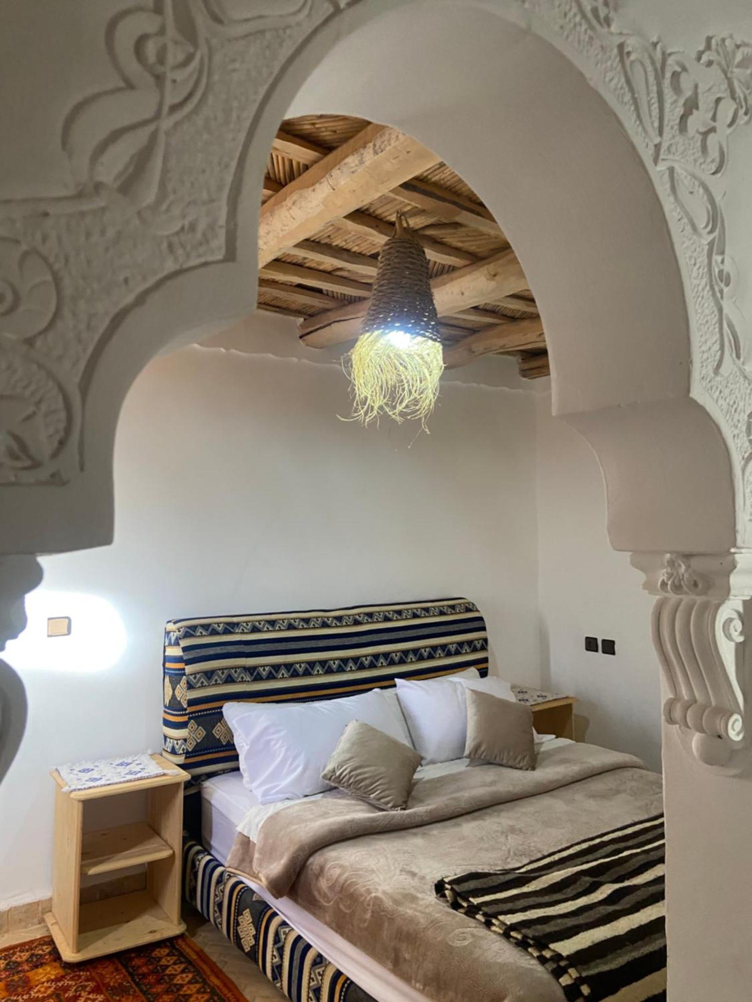 Tafsut Dades Guesthouse Stay With Locals Tamellalt  المظهر الخارجي الصورة