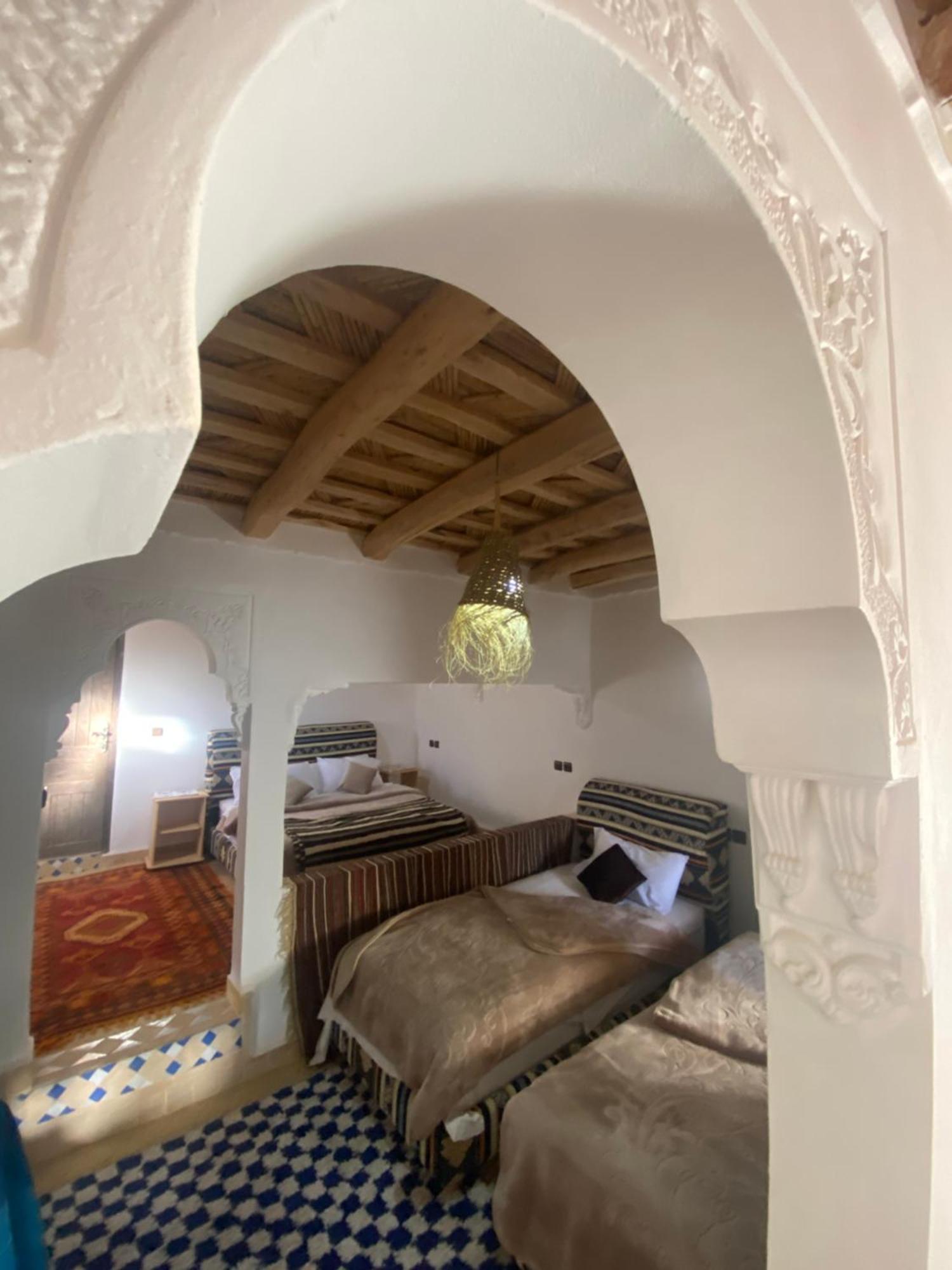 Tafsut Dades Guesthouse Stay With Locals Tamellalt  المظهر الخارجي الصورة