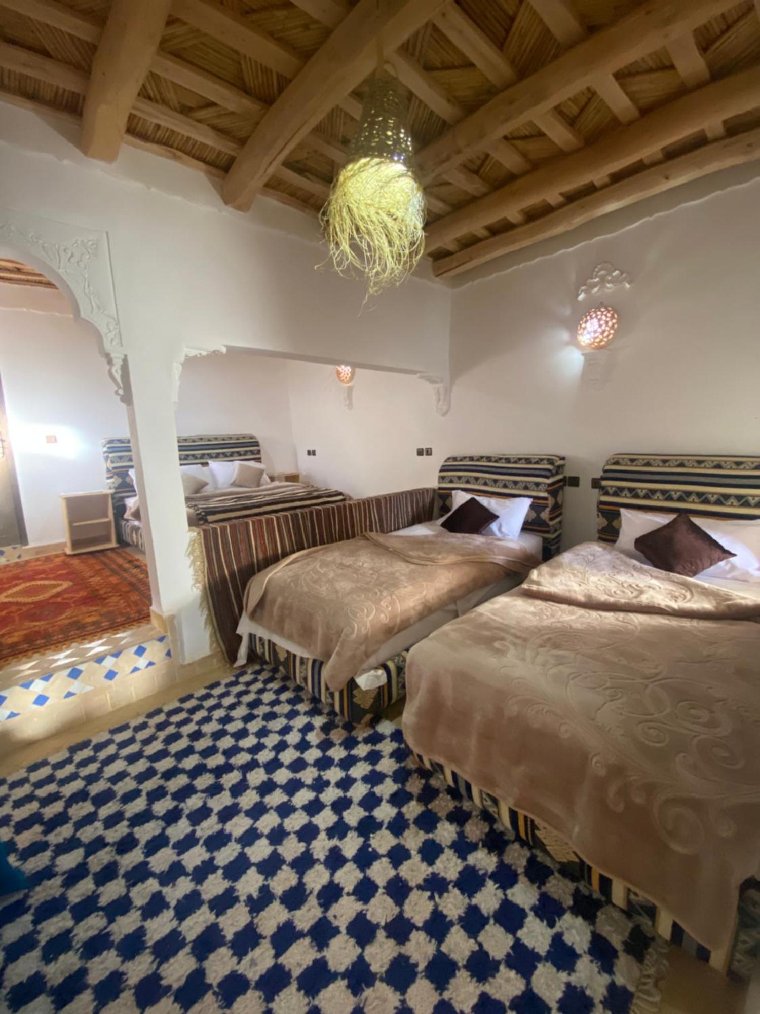 Tafsut Dades Guesthouse Stay With Locals Tamellalt  المظهر الخارجي الصورة