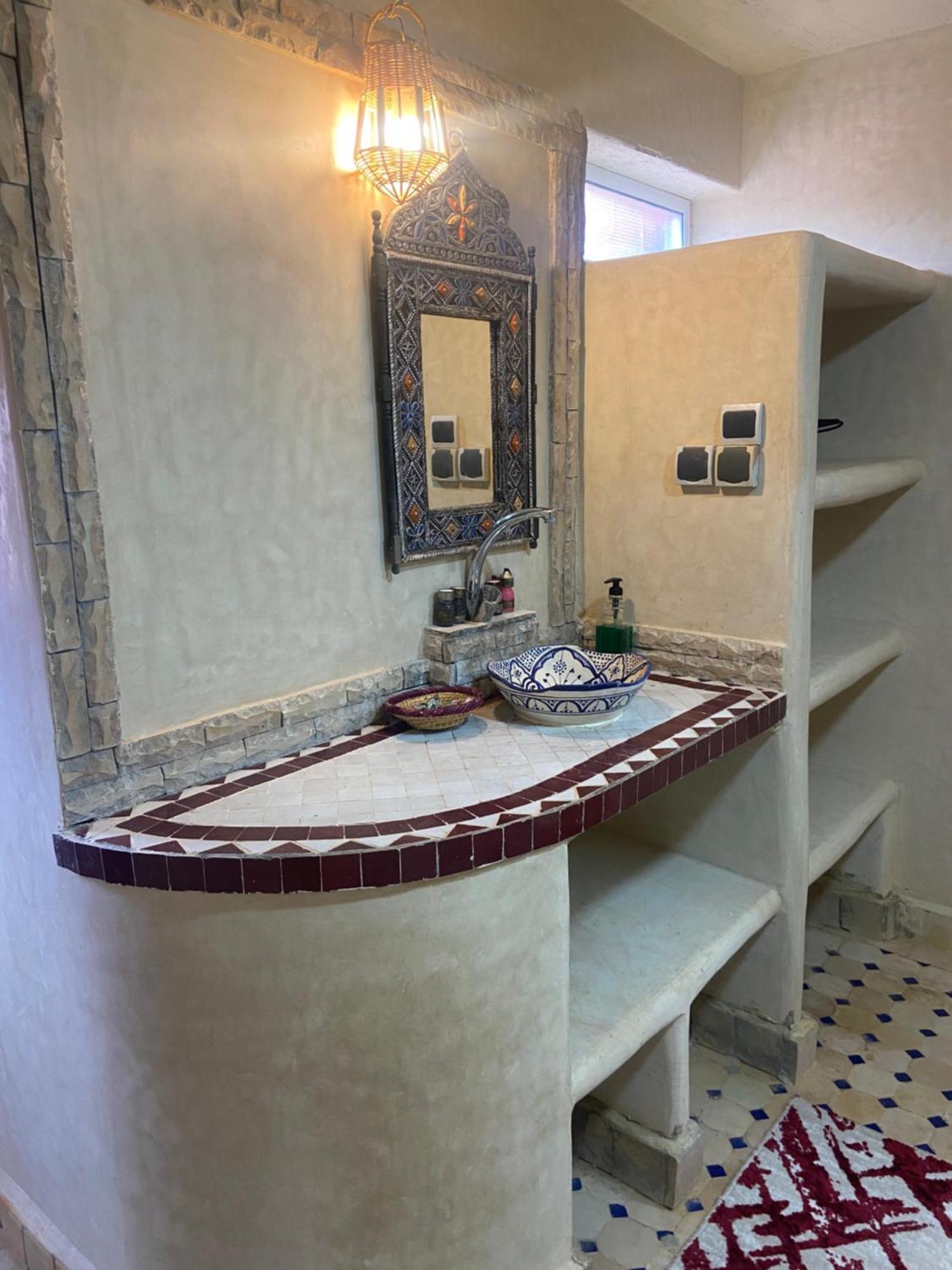 Tafsut Dades Guesthouse Stay With Locals Tamellalt  المظهر الخارجي الصورة