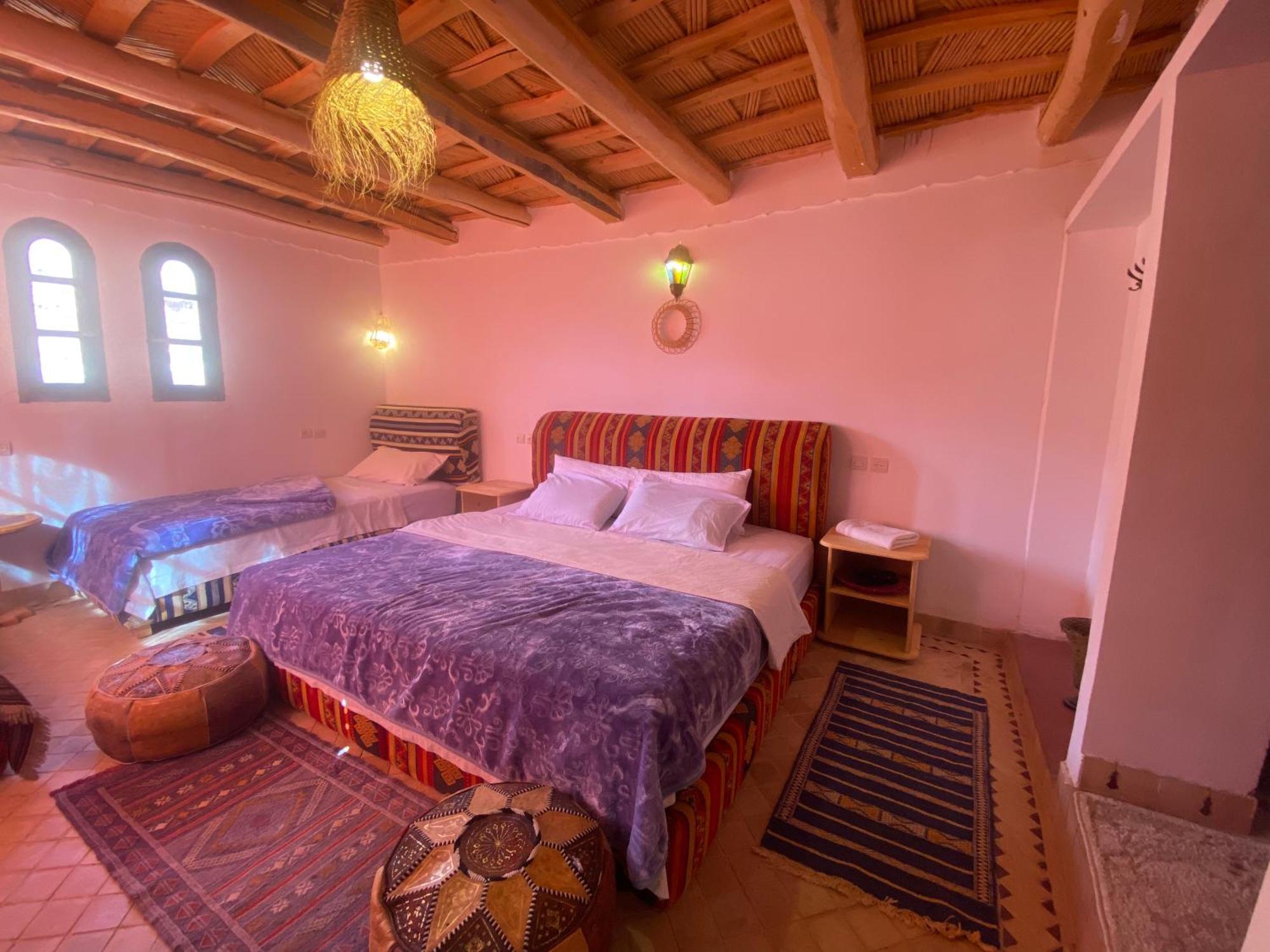 Tafsut Dades Guesthouse Stay With Locals Tamellalt  المظهر الخارجي الصورة