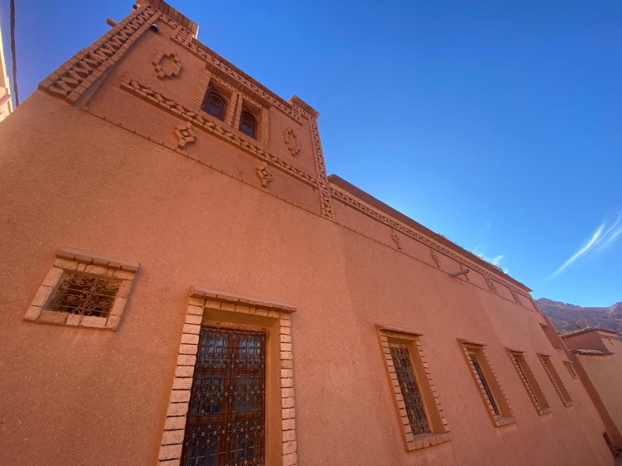 Tafsut Dades Guesthouse Stay With Locals Tamellalt  المظهر الخارجي الصورة
