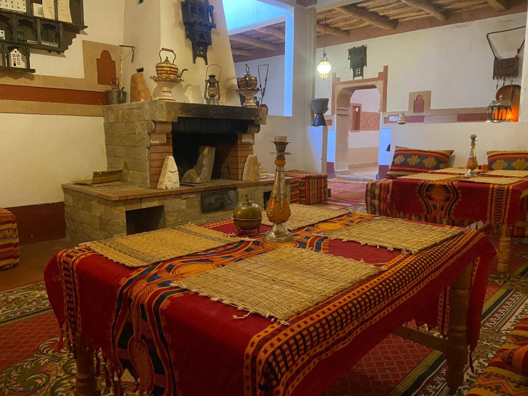 Tafsut Dades Guesthouse Stay With Locals Tamellalt  المظهر الخارجي الصورة