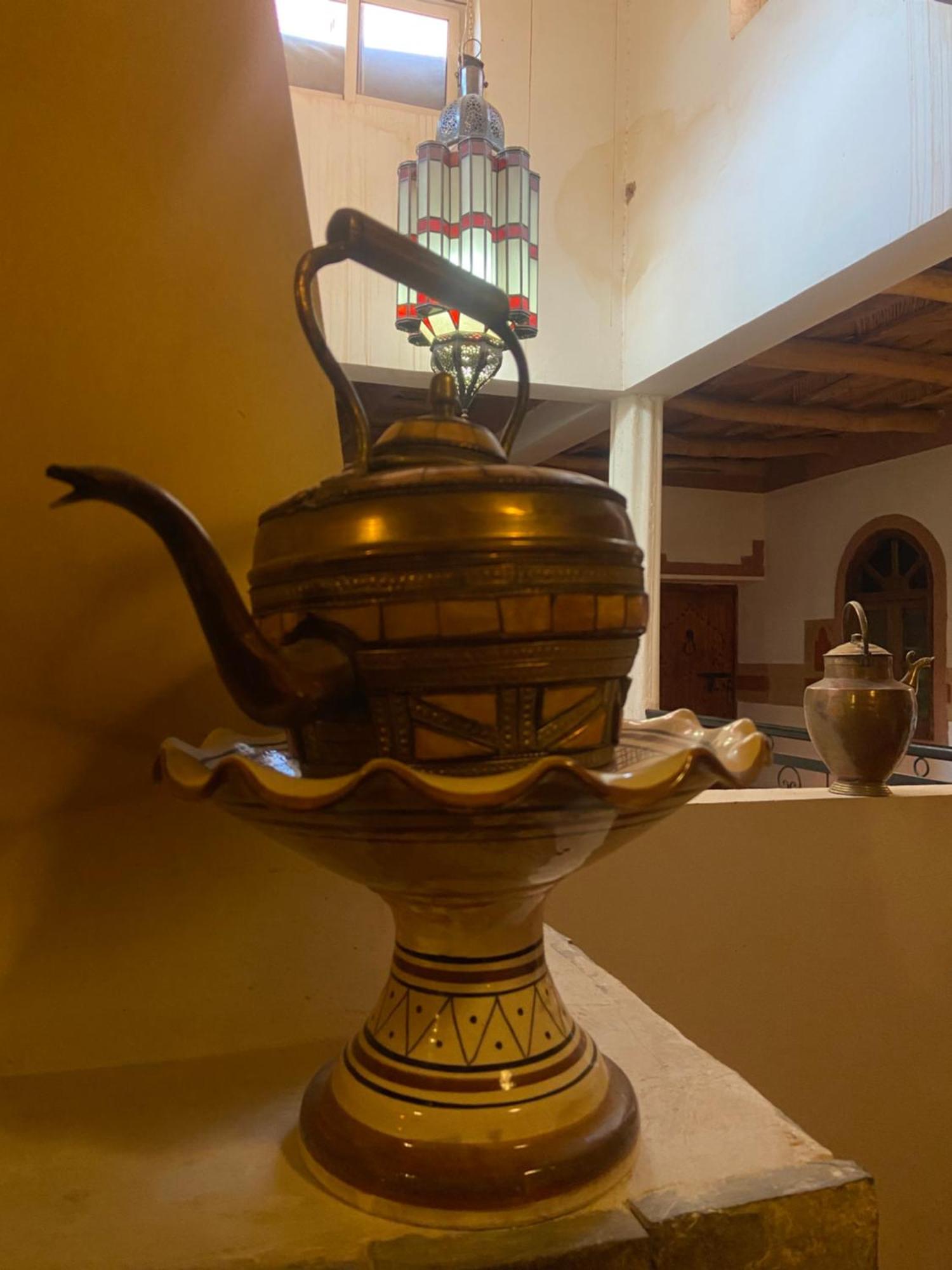 Tafsut Dades Guesthouse Stay With Locals Tamellalt  المظهر الخارجي الصورة