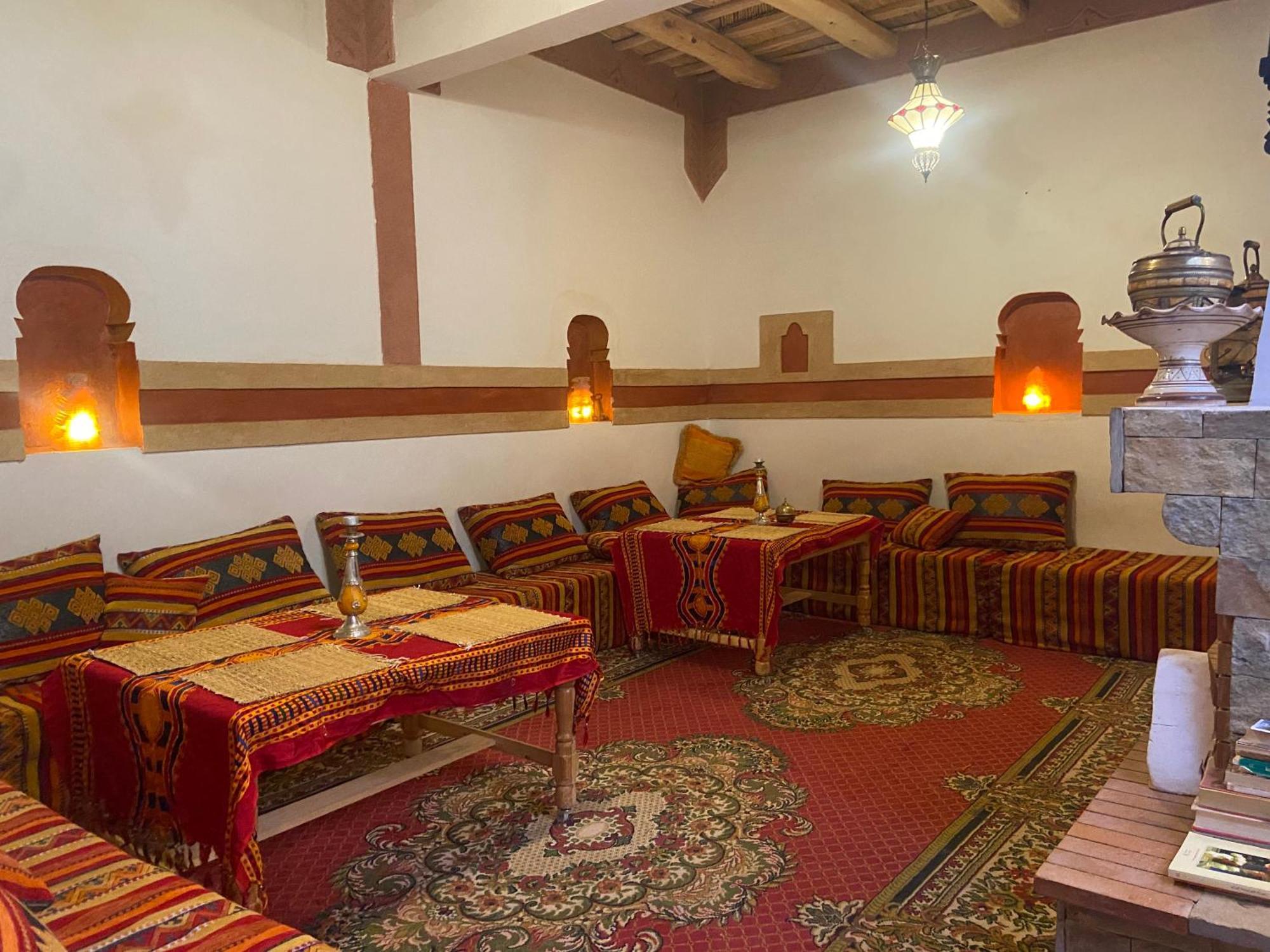 Tafsut Dades Guesthouse Stay With Locals Tamellalt  المظهر الخارجي الصورة