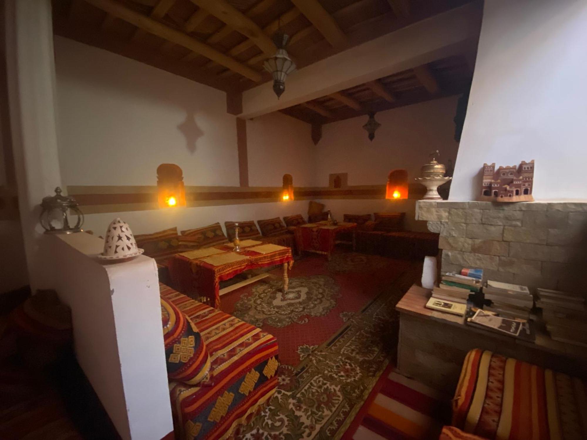 Tafsut Dades Guesthouse Stay With Locals Tamellalt  المظهر الخارجي الصورة