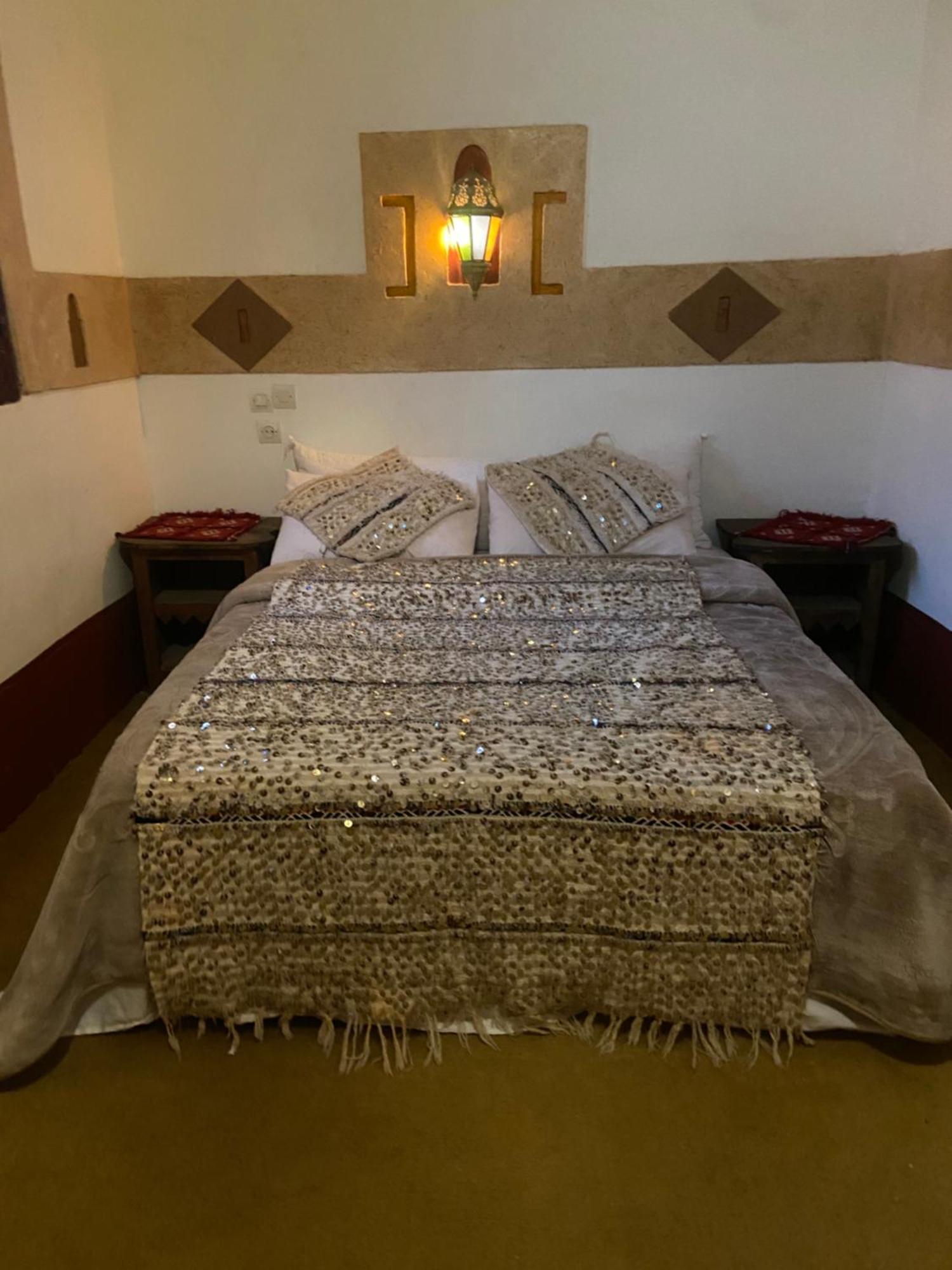 Tafsut Dades Guesthouse Stay With Locals Tamellalt  المظهر الخارجي الصورة