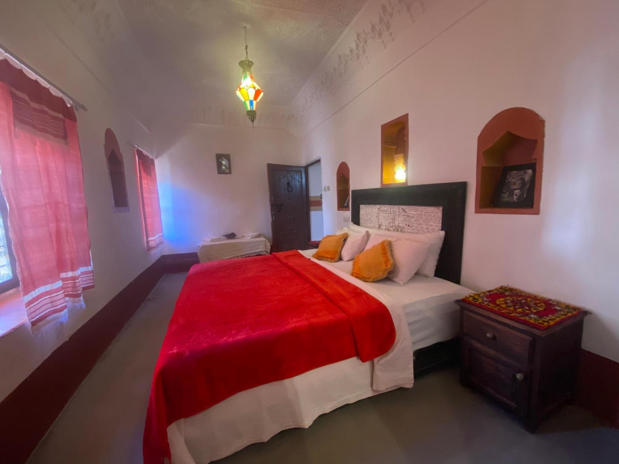 Tafsut Dades Guesthouse Stay With Locals Tamellalt  المظهر الخارجي الصورة