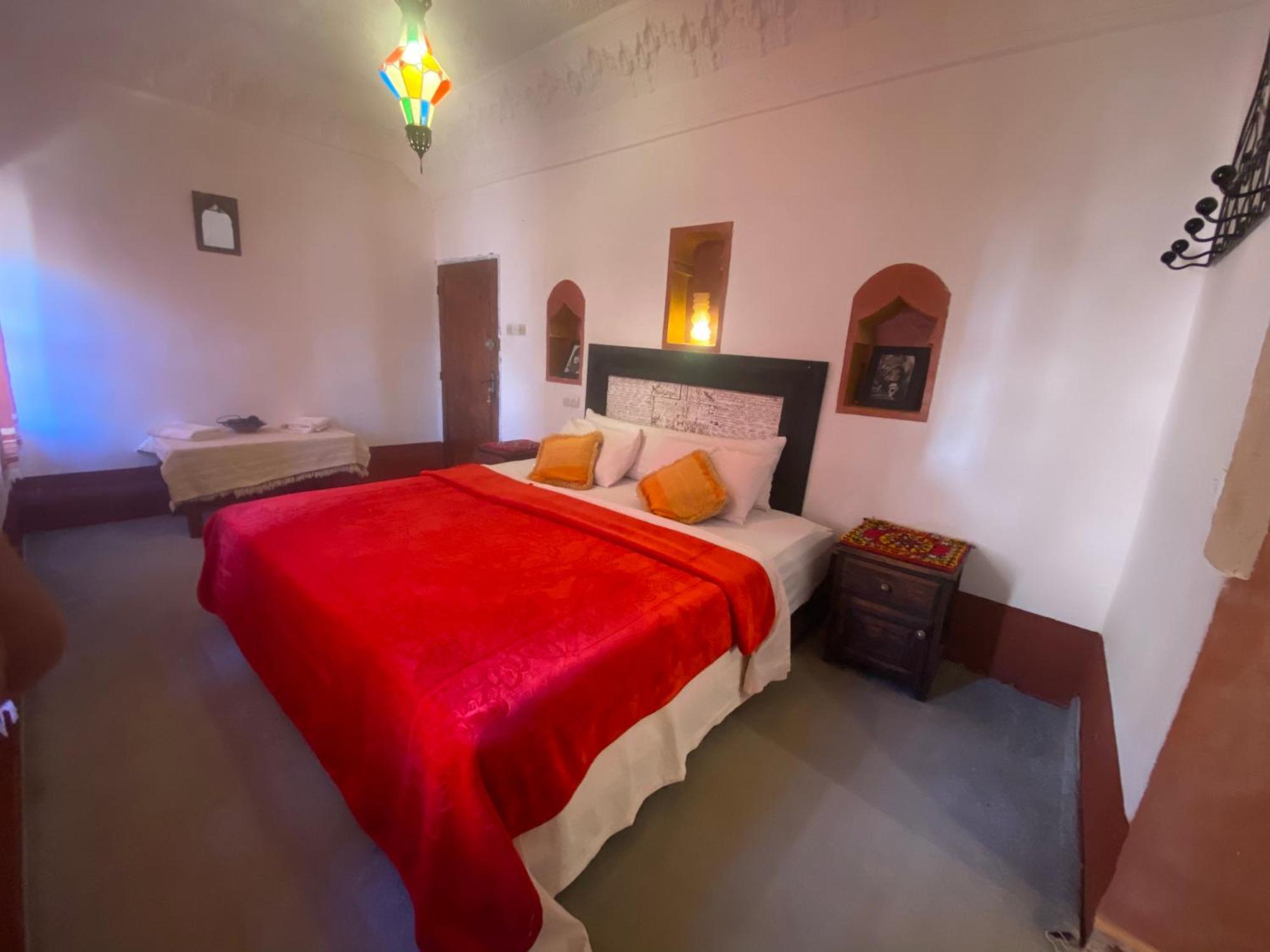 Tafsut Dades Guesthouse Stay With Locals Tamellalt  المظهر الخارجي الصورة