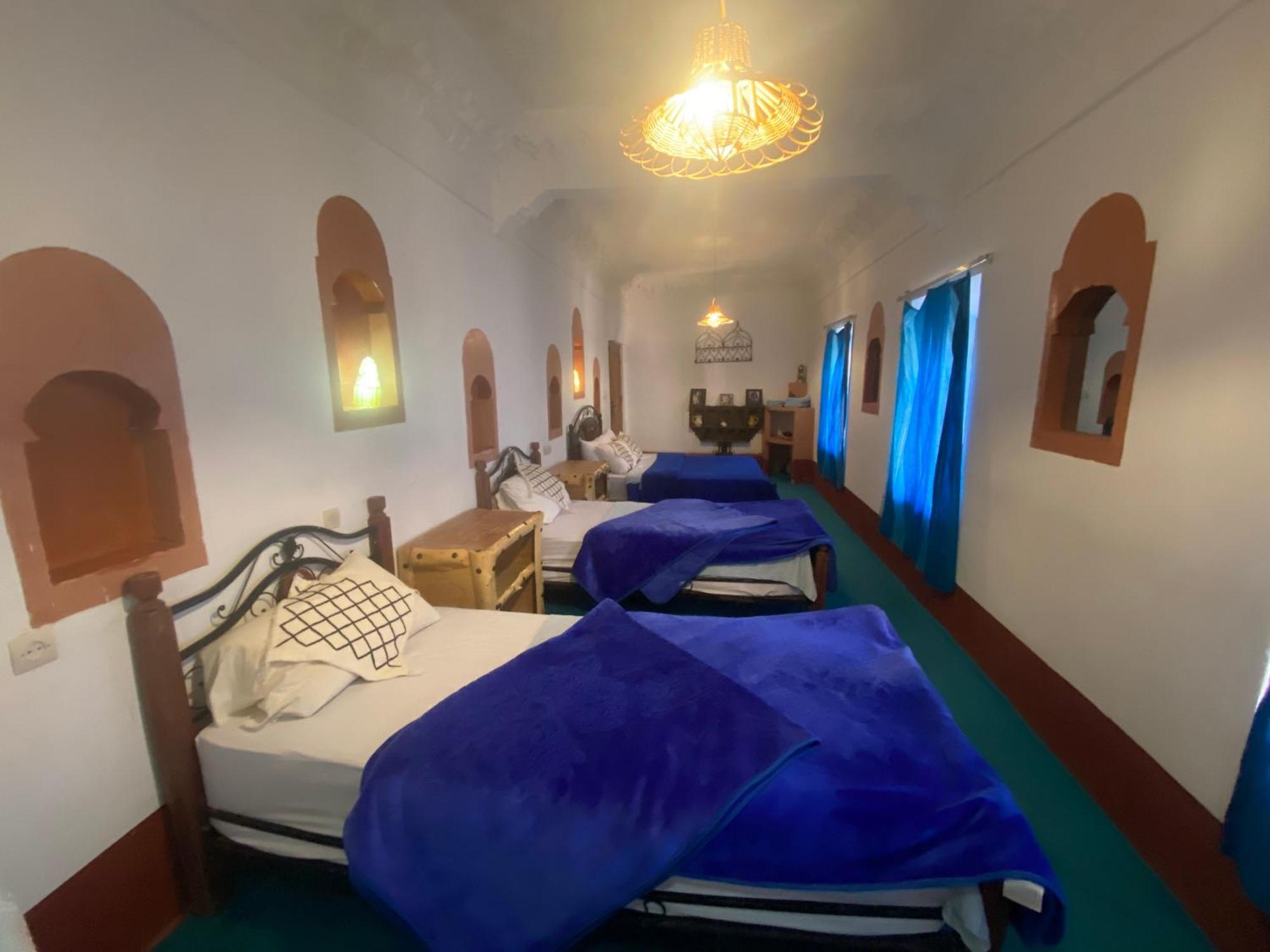 Tafsut Dades Guesthouse Stay With Locals Tamellalt  المظهر الخارجي الصورة