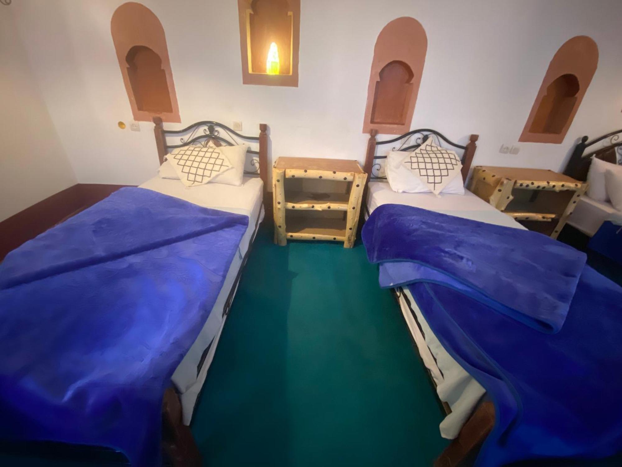 Tafsut Dades Guesthouse Stay With Locals Tamellalt  المظهر الخارجي الصورة