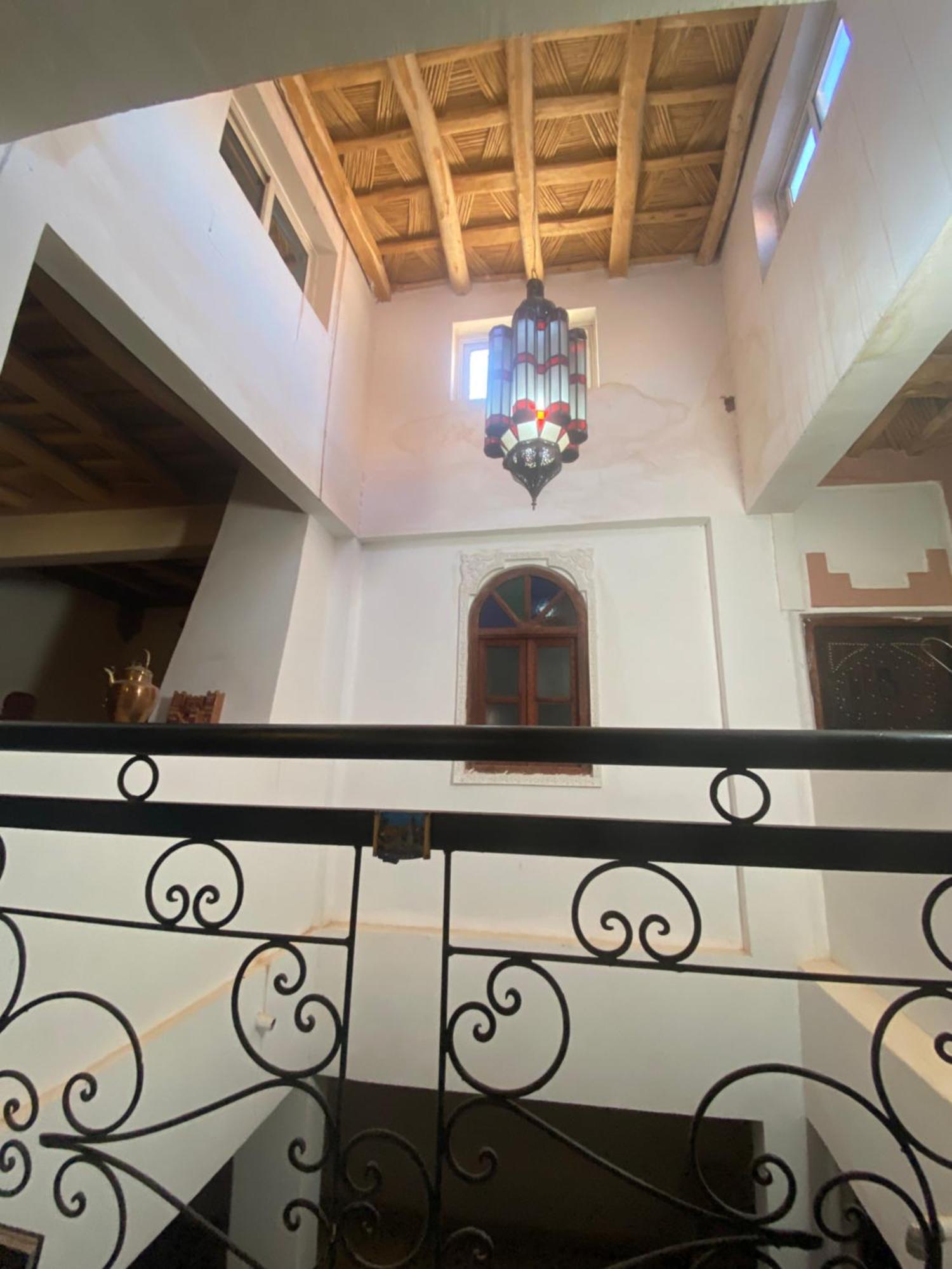 Tafsut Dades Guesthouse Stay With Locals Tamellalt  المظهر الخارجي الصورة