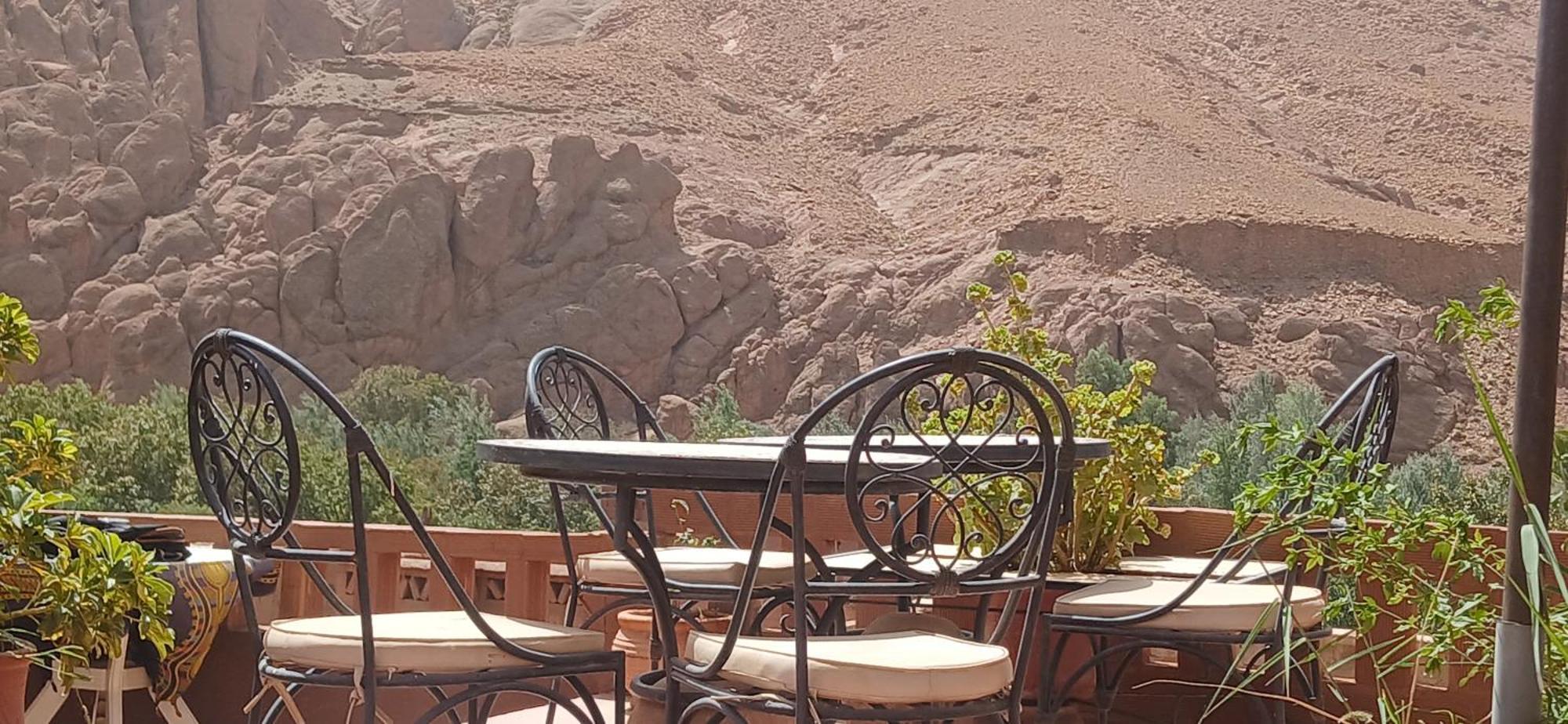 Tafsut Dades Guesthouse Stay With Locals Tamellalt  المظهر الخارجي الصورة